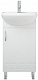 Corozo Мебель для ванной Олимп 45 белая – картинка-14